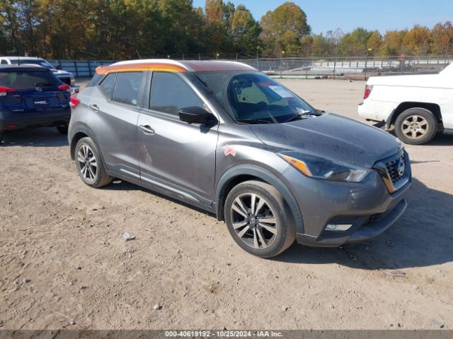 nissan kicks 2019 3n1cp5cu6kl547321