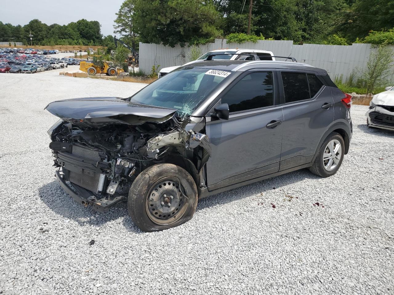 nissan kicks 2019 3n1cp5cu6kl560120