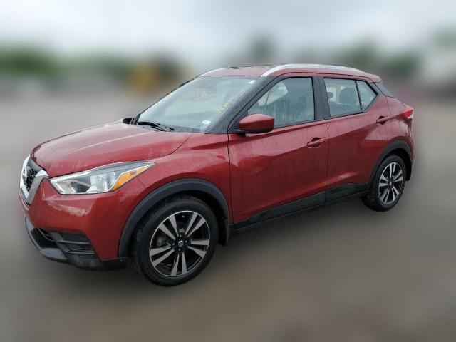 nissan kicks 2019 3n1cp5cu6kl564104