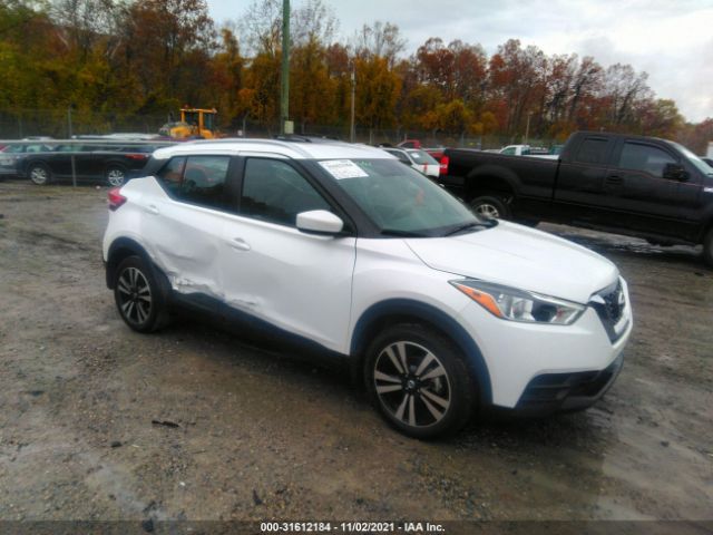 nissan kicks 2019 3n1cp5cu6kl565608