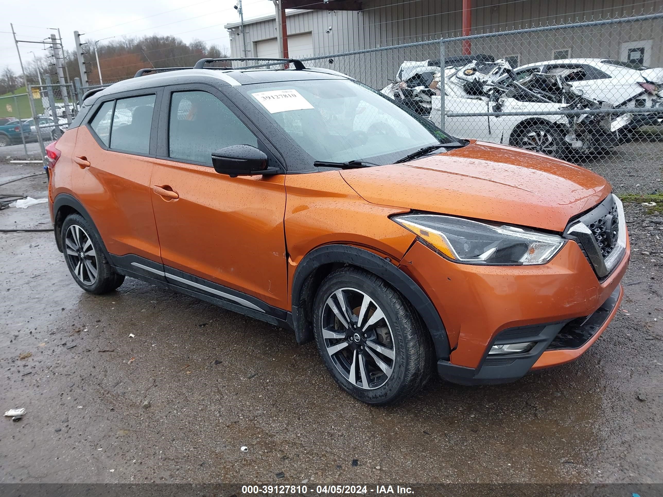 nissan kicks 2018 3n1cp5cu7jl504783