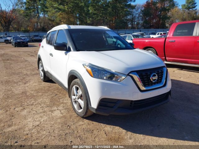 nissan kicks 2019 3n1cp5cu7kl484777