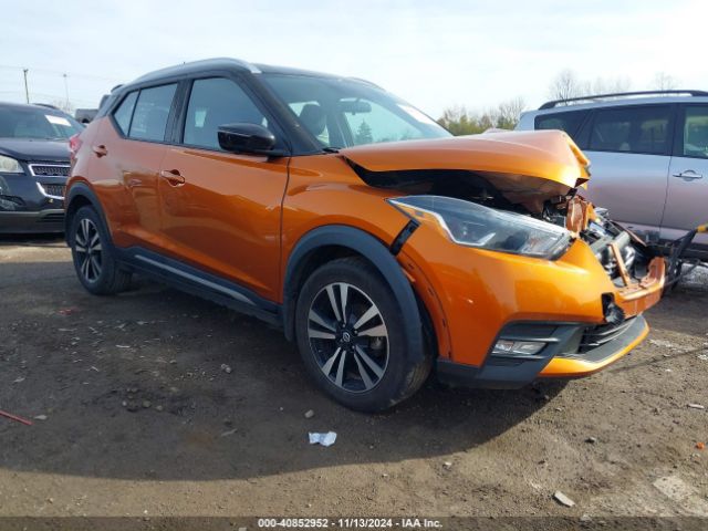 nissan kicks 2019 3n1cp5cu7kl566881