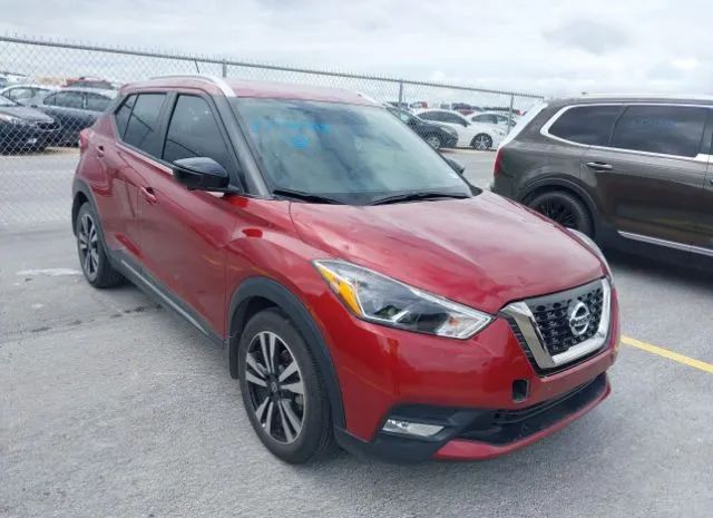 nissan kicks 2019 3n1cp5cu8kl491964