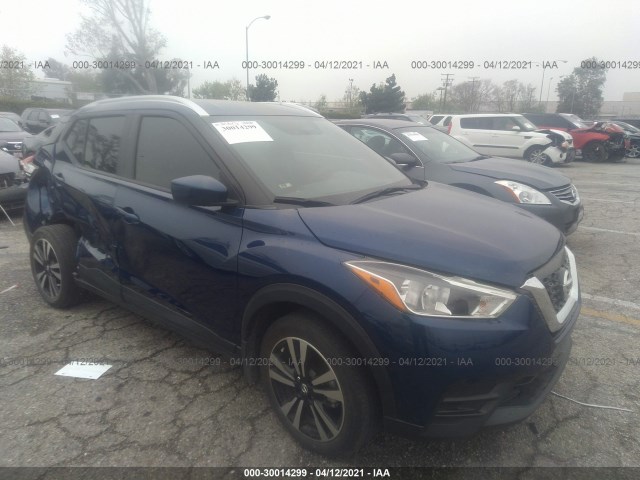 nissan kicks 2019 3n1cp5cu8kl496839