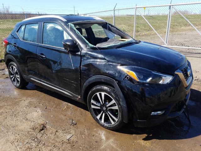 nissan kicks s 2019 3n1cp5cu8kl499580