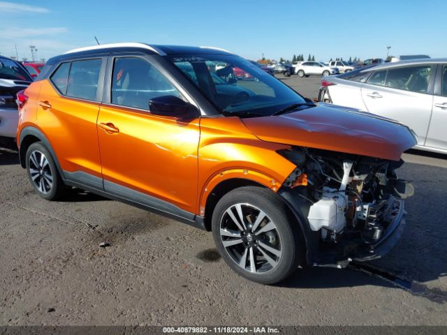 nissan kicks 2019 3n1cp5cu8kl503465