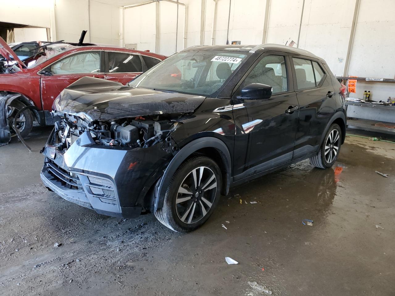 nissan kicks 2019 3n1cp5cu8kl509038