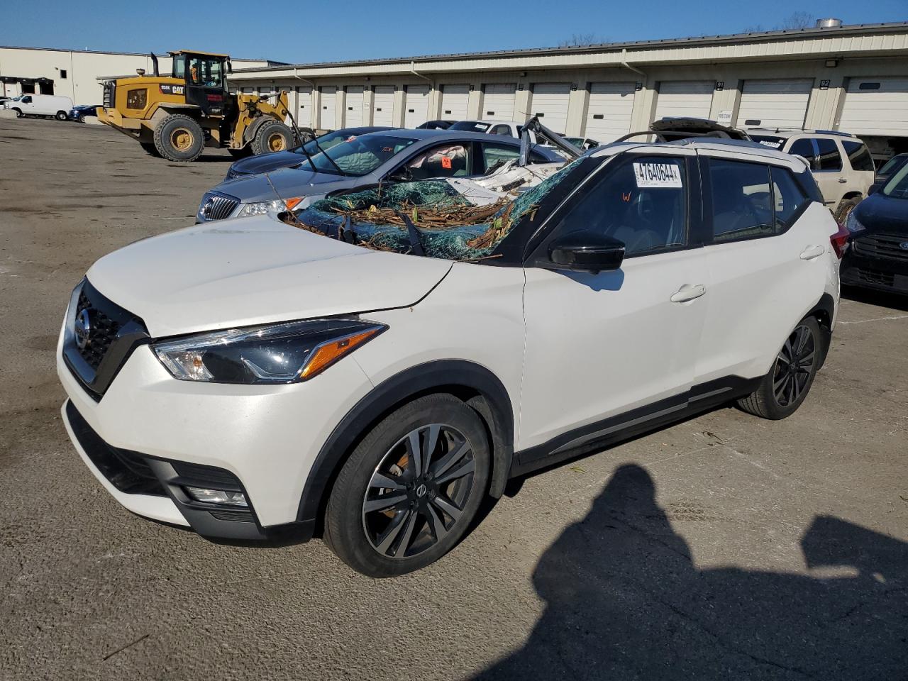 nissan kicks 2018 3n1cp5cu9jl534528