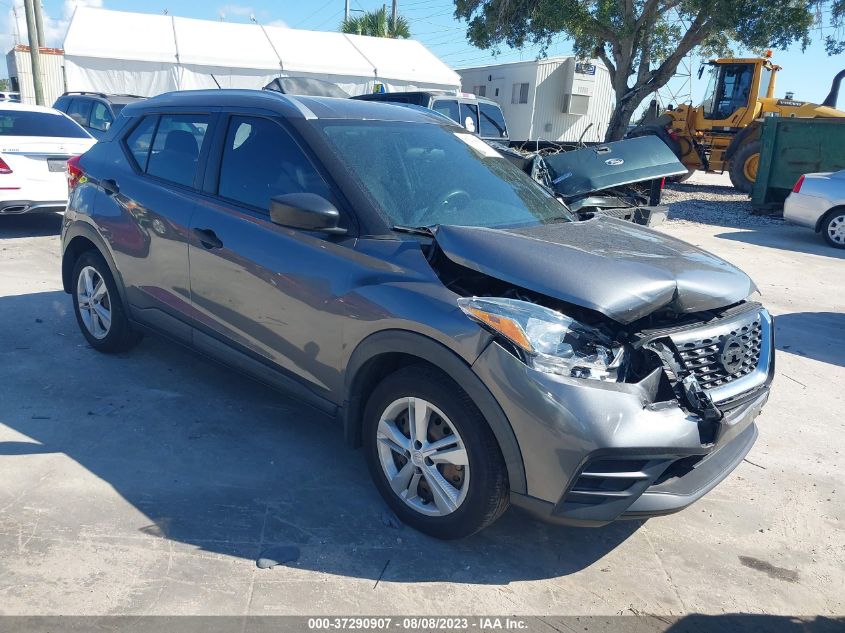 nissan kicks 2018 3n1cp5cu9jl543794