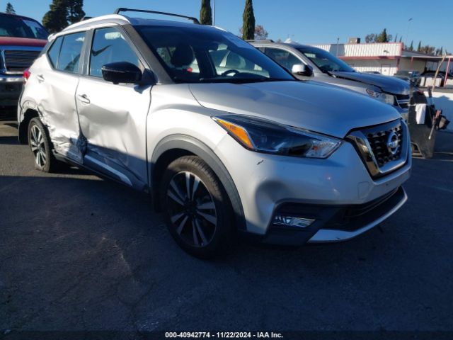 nissan kicks 2019 3n1cp5cu9kl493884