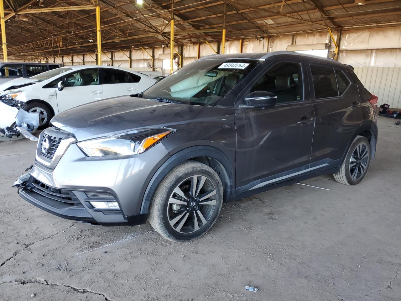 nissan kicks 2019 3n1cp5cu9kl527063