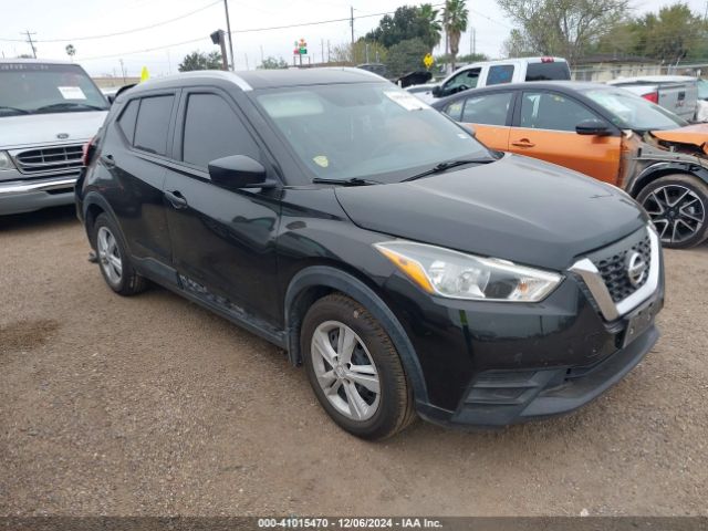 nissan kicks 2018 3n1cp5cuxjl506995