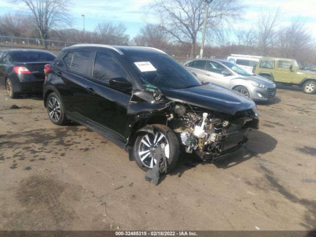 nissan kicks 2018 3n1cp5cuxjl542606