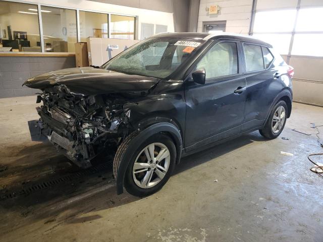 nissan kicks s 2019 3n1cp5cuxkl495773