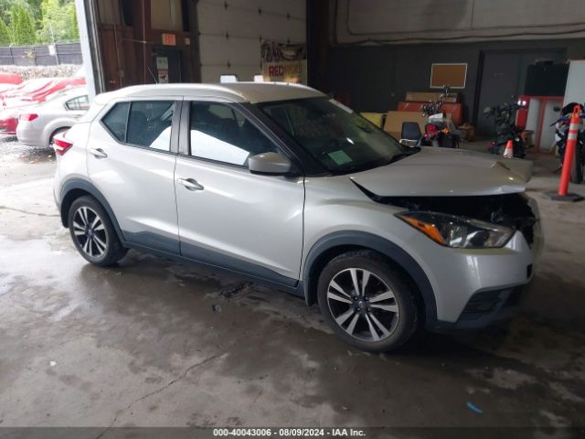 nissan kicks 2019 3n1cp5cuxkl497703