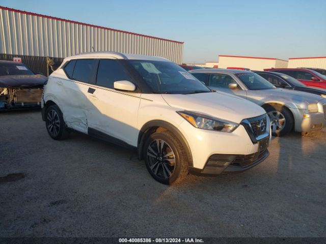 nissan kicks 2020 3n1cp5cv0ll487949