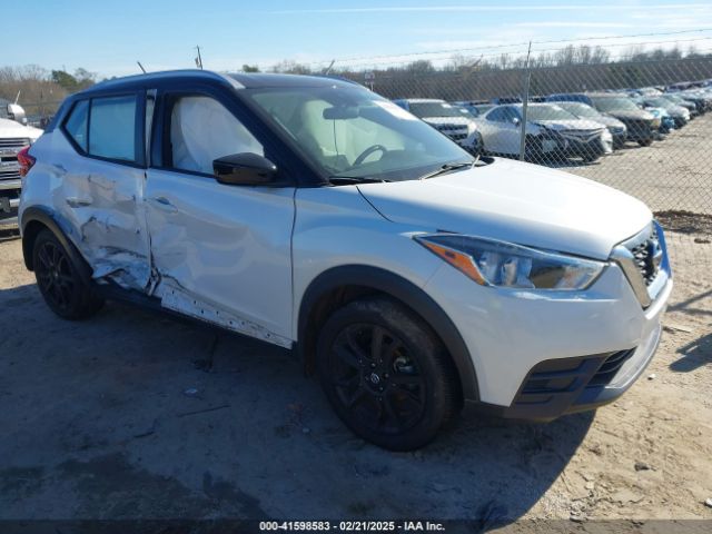 nissan kicks 2020 3n1cp5cv0ll548880