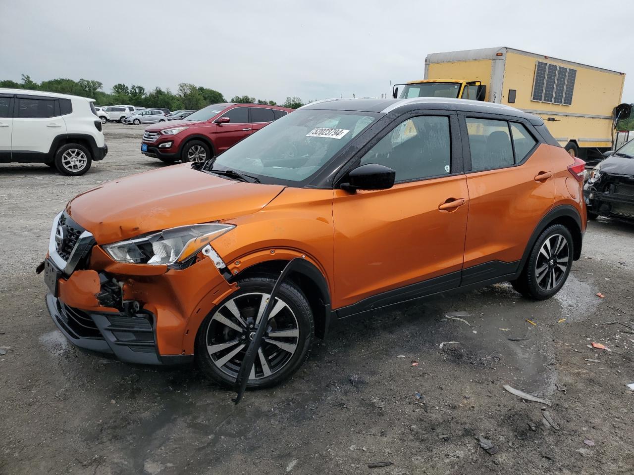 nissan kicks 2020 3n1cp5cv0ll579689