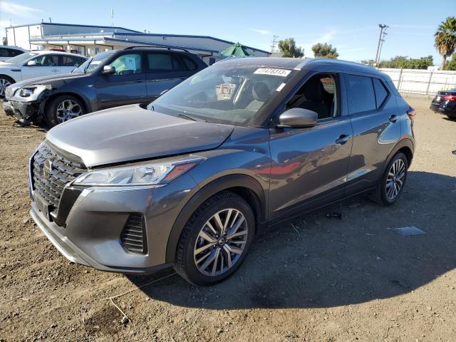 nissan kicks 2021 3n1cp5cv0ml484745