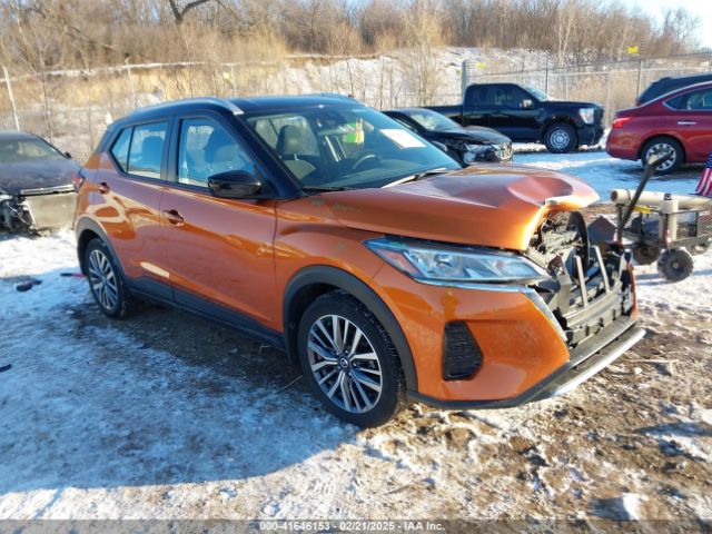 nissan kicks 2021 3n1cp5cv0ml562926