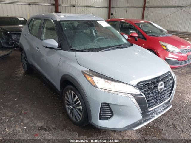 nissan kicks 2022 3n1cp5cv0nl518913