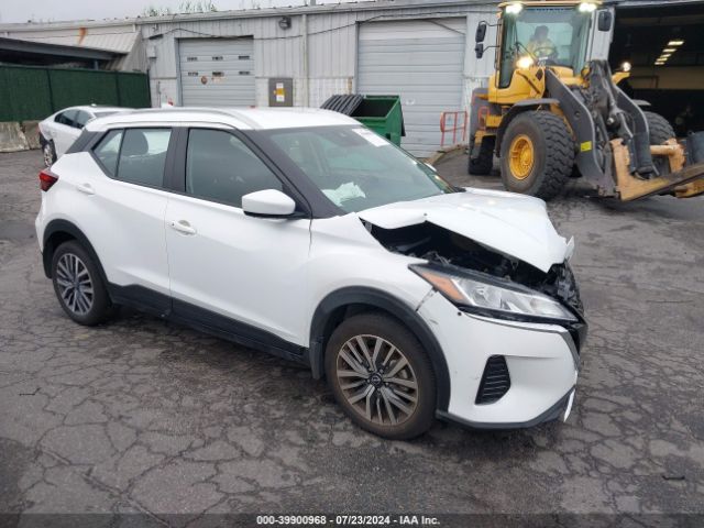 nissan kicks 2023 3n1cp5cv0pl543717