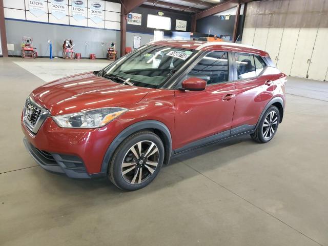 nissan kicks sv 2020 3n1cp5cv1ll524250