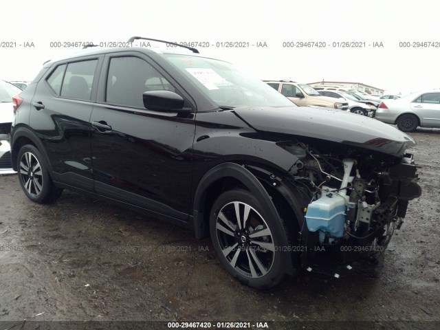 nissan kicks 2020 3n1cp5cv2ll482736