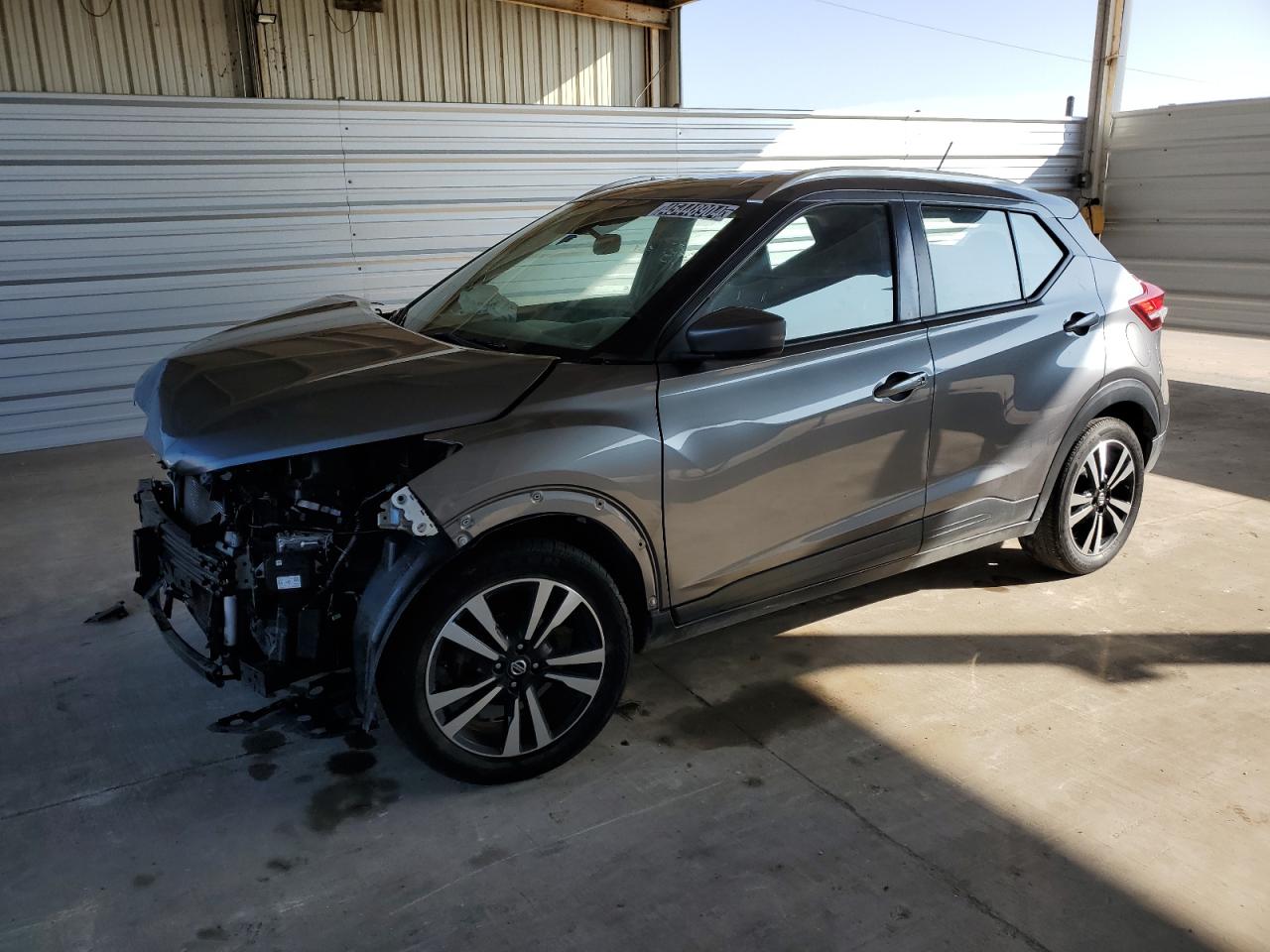 nissan kicks 2020 3n1cp5cv2ll497219