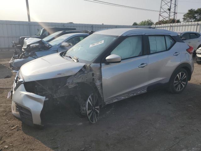 nissan kicks sv 2020 3n1cp5cv2ll502709