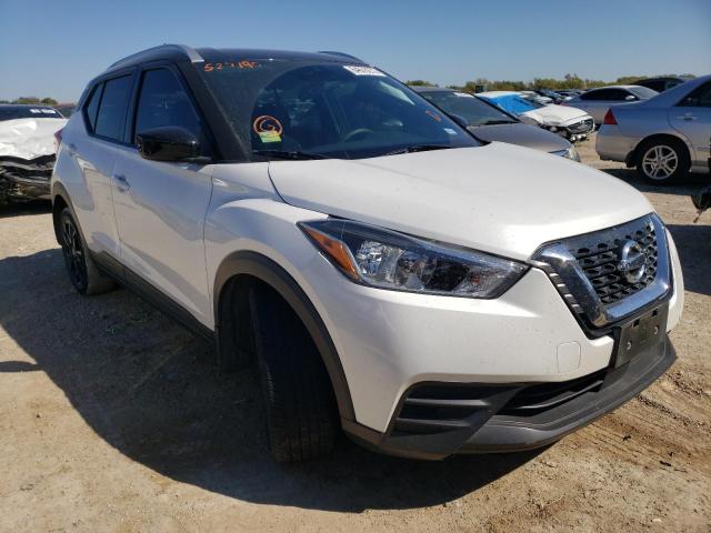 nissan kicks sv 2020 3n1cp5cv2ll527190