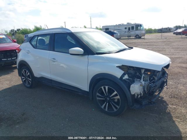 nissan kicks 2020 3n1cp5cv2ll545155