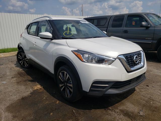 nissan kicks sv 2020 3n1cp5cv2ll545527