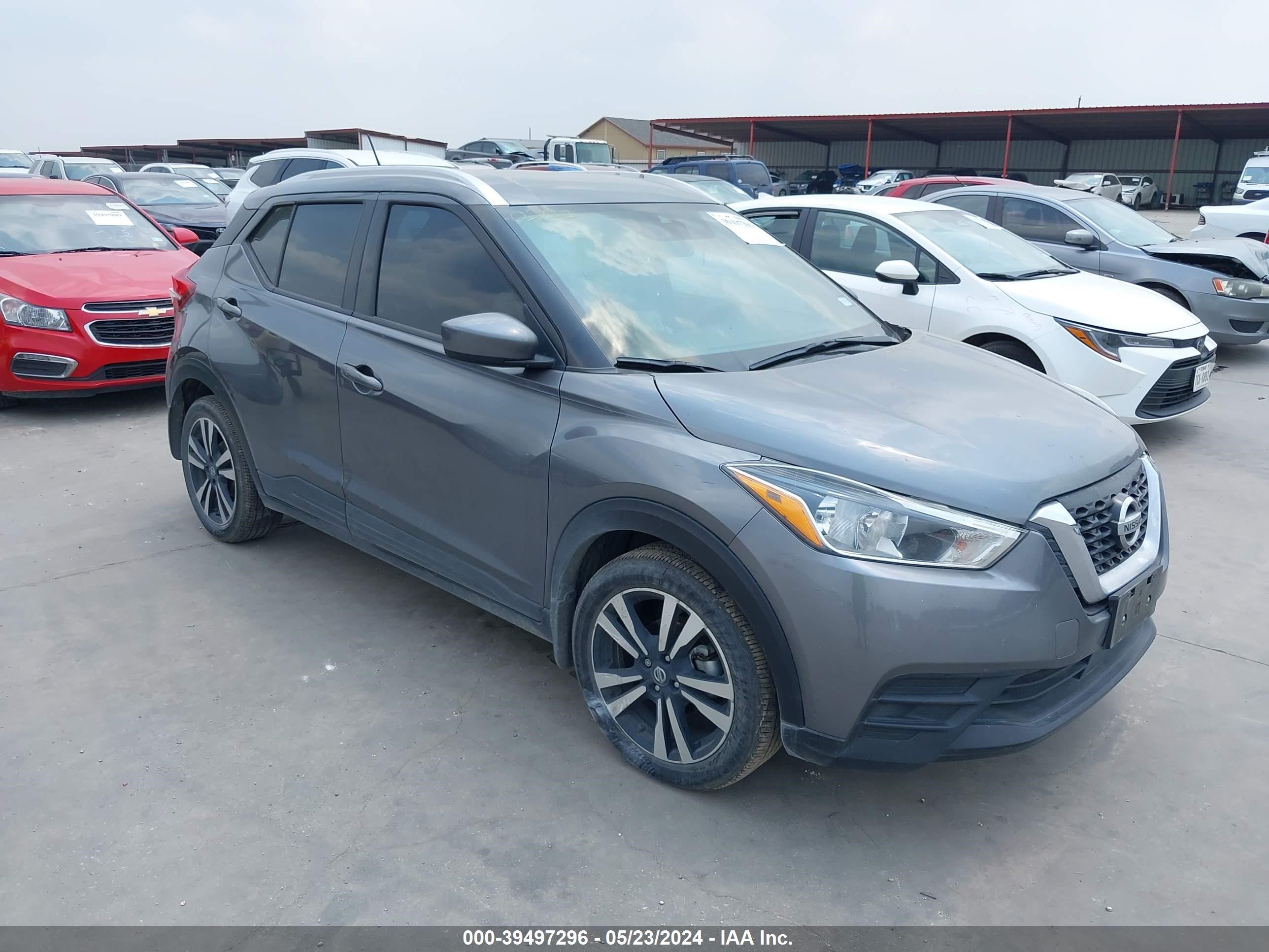 nissan kicks 2020 3n1cp5cv2ll580035