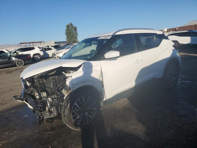 nissan kicks sv 2021 3n1cp5cv2ml481345