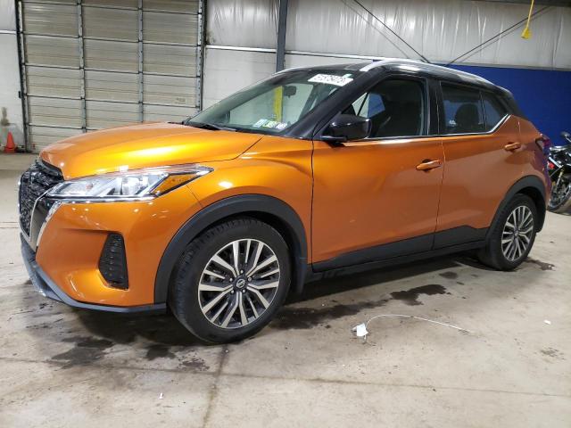 nissan kicks 2021 3n1cp5cv2ml494550