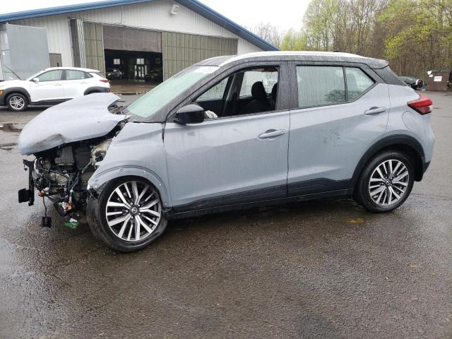 nissan kicks sv 2021 3n1cp5cv2ml505398