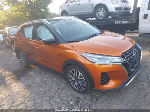 nissan kicks 2023 3n1cp5cv2pl513165