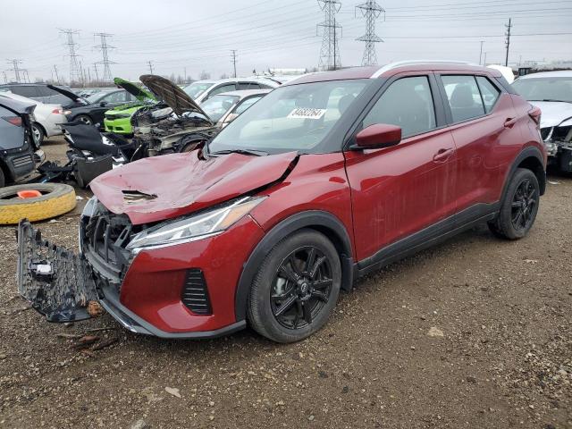 nissan kicks sv 2024 3n1cp5cv2rl484026