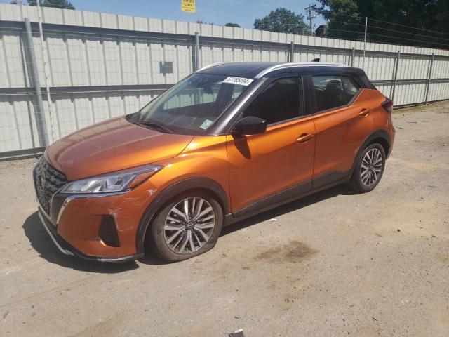 nissan kicks sv 2024 3n1cp5cv2rl522922