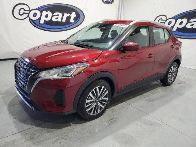 nissan kicks sv 2024 3n1cp5cv2rl566337