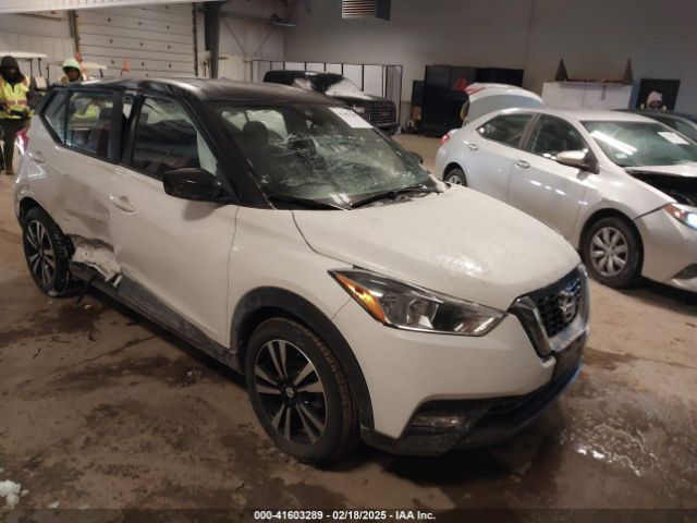 nissan kicks 2020 3n1cp5cv3ll490991