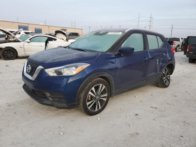 nissan kicks sv 2020 3n1cp5cv3ll504405