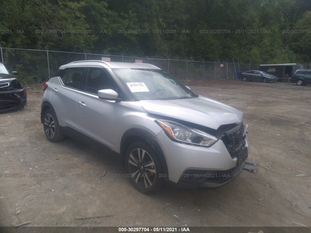 nissan kicks 2020 3n1cp5cv3ll545794