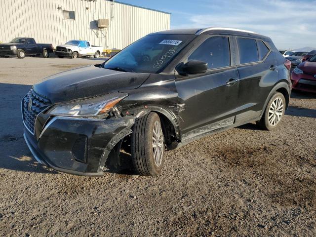 nissan kicks sv 2021 3n1cp5cv3ml521738