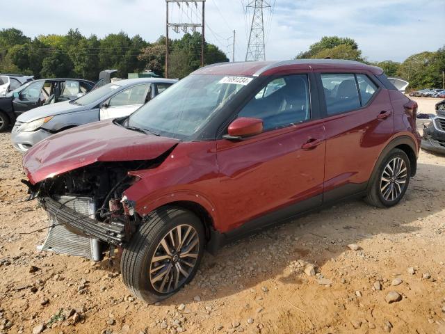 nissan kicks sv 2021 3n1cp5cv3ml560331