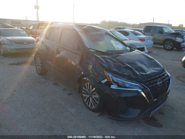 nissan kicks 2023 3n1cp5cv3pl558552