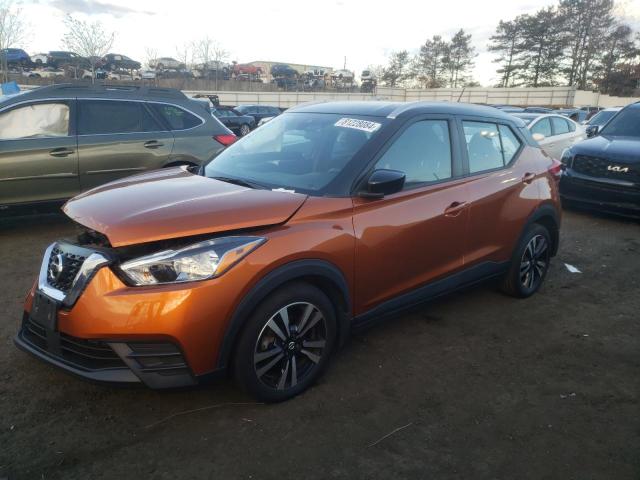 nissan kicks sv 2020 3n1cp5cv4ll569778