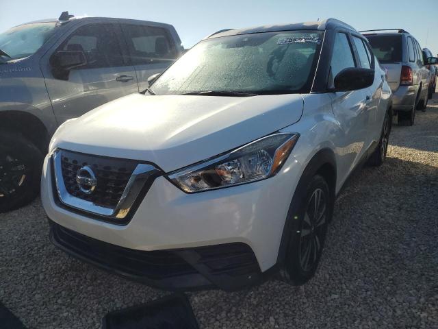 nissan kicks sv 2020 3n1cp5cv4ll580148